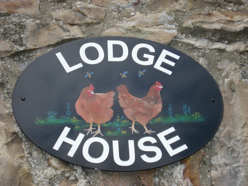 Lodge House B&B Buckland St Mary Kültér fotó