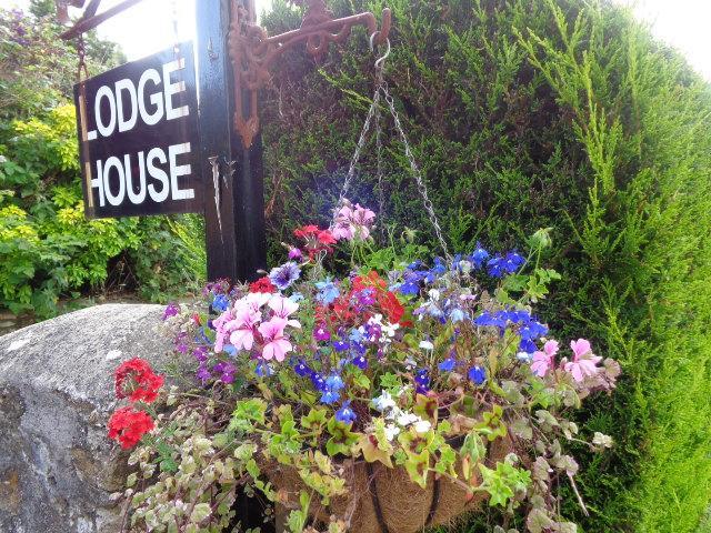 Lodge House B&B Buckland St Mary Kültér fotó