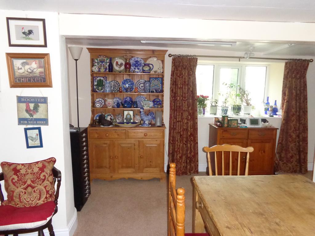 Lodge House B&B Buckland St Mary Kültér fotó